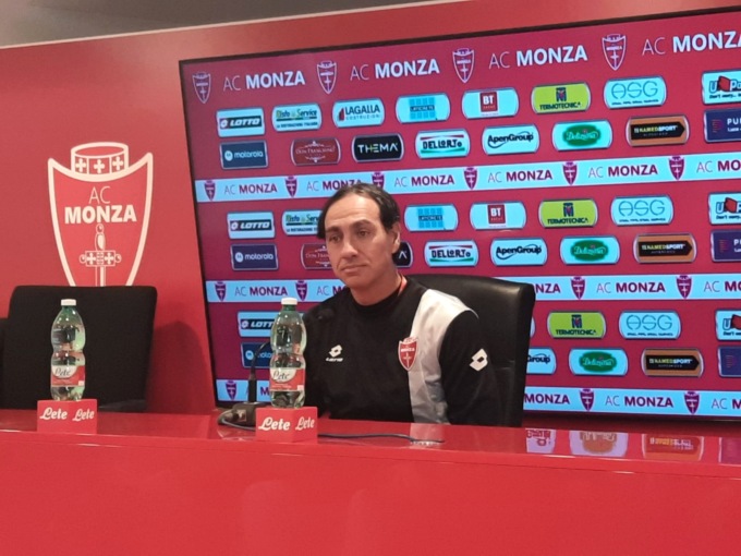 L’allenatore Nesta: “C’è sempre ottimismo, fino all’ultimo giorno”