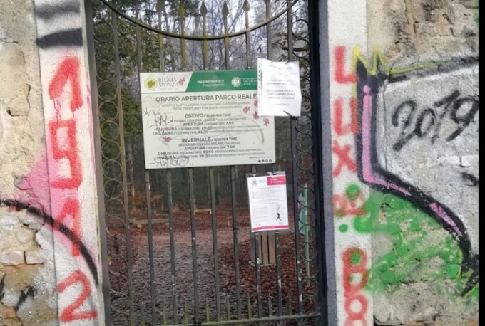 Parco: pronto a riaprire l’ingresso dopo le polemiche