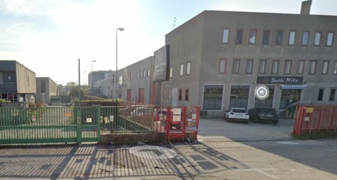 Fermata la maxi  sala slot cinese, permessi negati