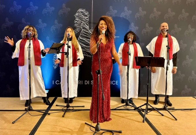 A Concorezzo torna la grande musica con Sherrita Duran