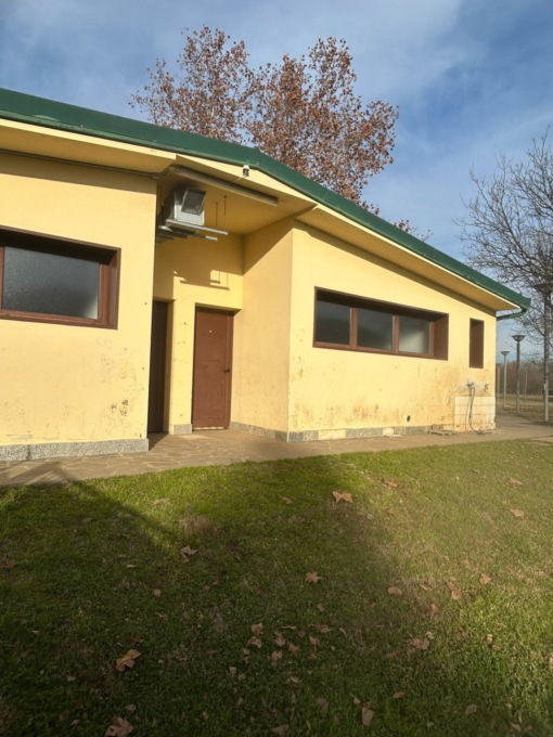 Spogliatoi di Cascina Corrada, nei prossimi mesi il via ai lavori di efficientamento energetico
