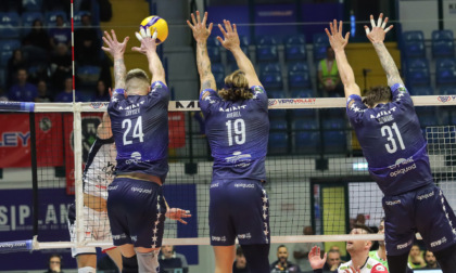 Serata da dimenticare per la MINT Vero Volley Monza