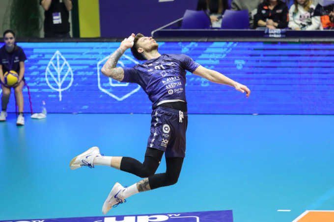 Vero Volley Monza strappa un set, ma è Perugia ad imporsi all’Opiquad Arena