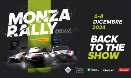 Manca sempre meno al Monza Rally Show: chi vedremo in pista