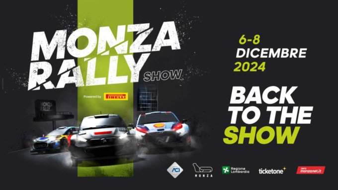 Manca sempre meno al Monza Rally Show: chi vedremo in pista