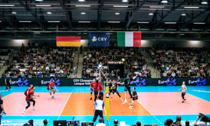 Terza vittoria consecutiva per la Vero Volley Monza in Champions League