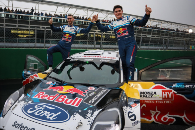 Monza Rally Show: oltre 25mila le presenze. Già annunciata l’edizione 2025