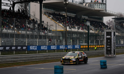 Recuperati 128 chili di prodotti alimentari al Monza Rally Show: sono stati donati a persone in difficoltà