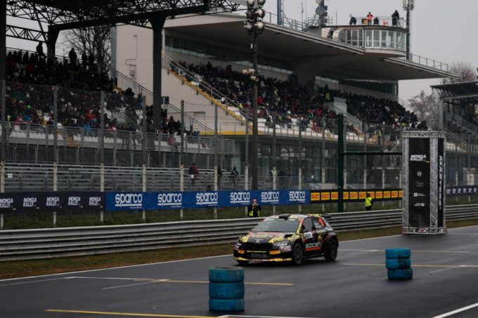 Recuperati 128 chili di prodotti alimentari al Monza Rally Show: sono stati donati a persone in difficoltà