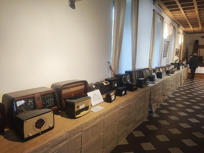 Si è aperta a Ceriano la mostra sulla storia delle comunicazioni