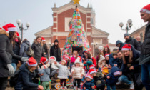 "Aspettando Natale" in piazza fa il pienone