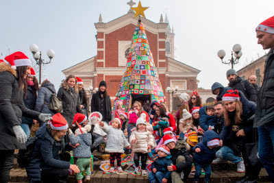 “Aspettando Natale” in piazza fa il pienone