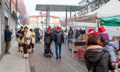 Il centro storico brianzolo che questo fine settimana si trasforma in un villaggio natalizio