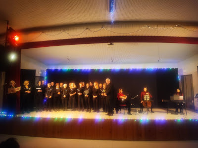 Coro ed ensemble da camera per una serata di emozioni a Ceriano