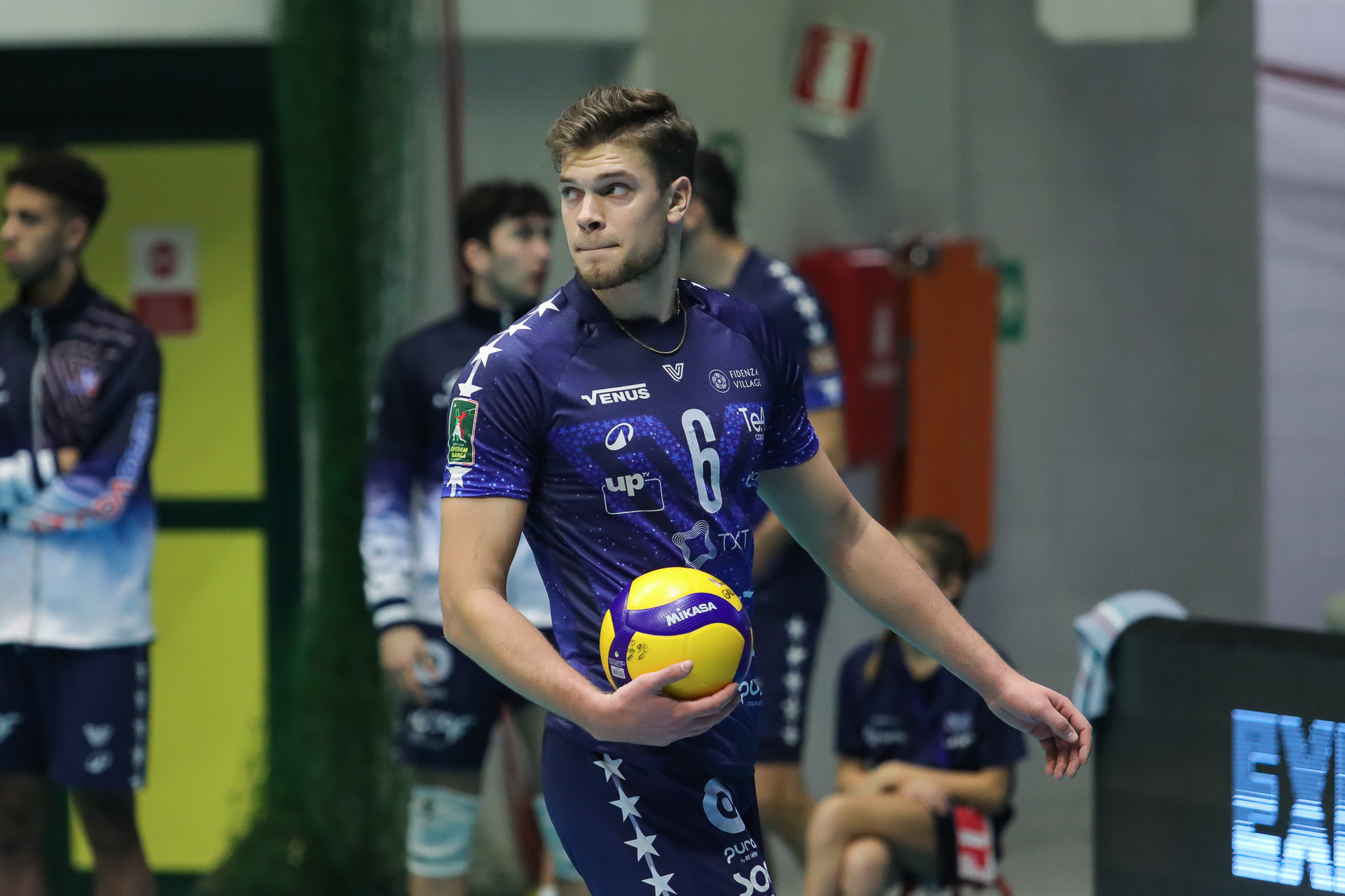 Mint Vero Volley contro Serata da incubo per la Mint Vero Volley Monza che perde malamente tra le mura amiche per 3 a 0 contro Grottazzolina