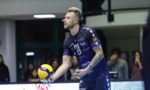 Lo Zar lascia il Vero Volley  di Monza