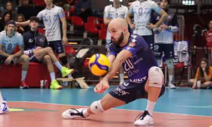 Ci prova la MINT Vero Volley Monza ma con Piacenza arriva un altro stop