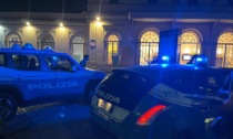 Su un motorino rubato e con droga in tasca: arrestato