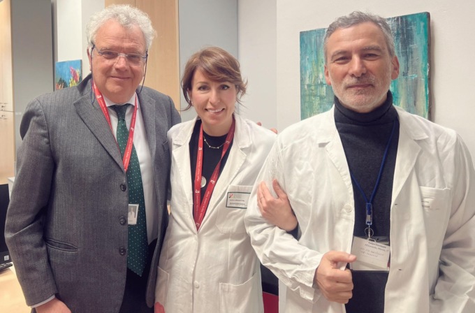 Dal cordone ombelicale cellule geneticamente modificate per trattare la leucemia