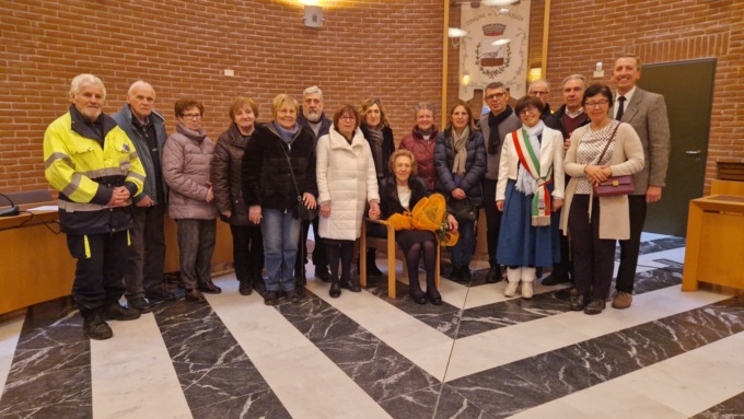 Camparada premia le sue eccellenze