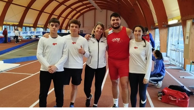 Campionati regionali e riunioni: i risultati di Atletica Monza