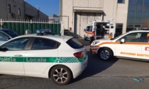 Incidente sul lavoro a Masate: ferito gravemente un 32enne di Vedano