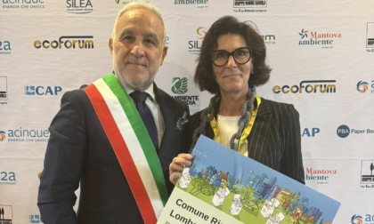 Differenziata da capogiro: il Comune premiato per la sostenibilità