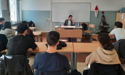 L'associazione che "insegna" agli studenti il senso del volontariato