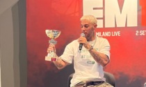 Guai per Emis Killa, è indagato per associazione a delinquere