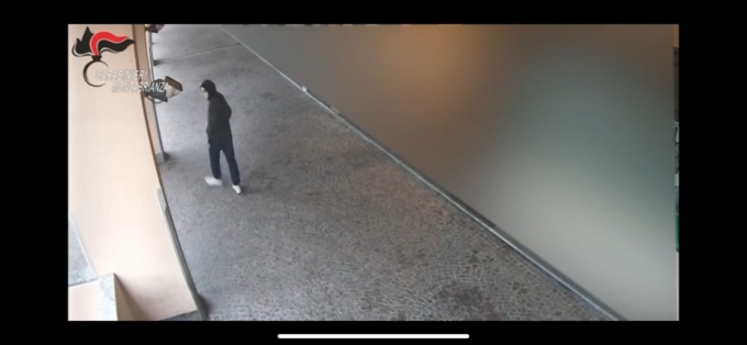 Violentò una barista, giudizio immediato per il 20enne