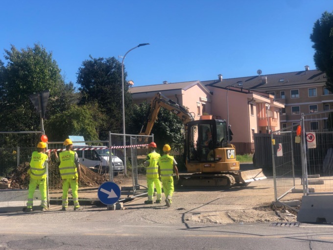 Ritardi lavori metrotranvia, Città Metropolitana chiede a Regione aiuti e ristori per commercianti e imprese danneggiati