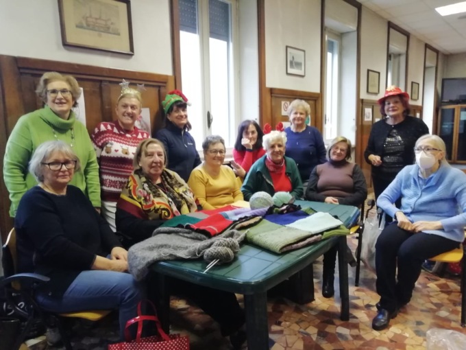 Fili solidali Desio: “Avanti, nonostante le difficoltà”