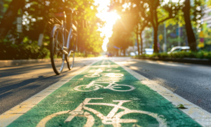 Nuovo Codice della Strada: a Monza i rider al lezione con la Polizia locale