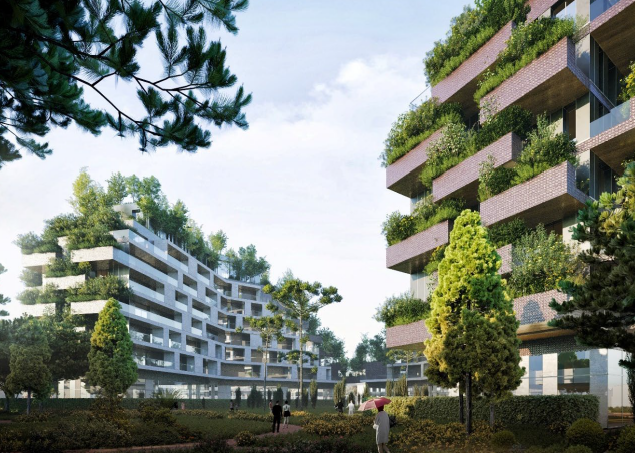 Bosco verticale 1