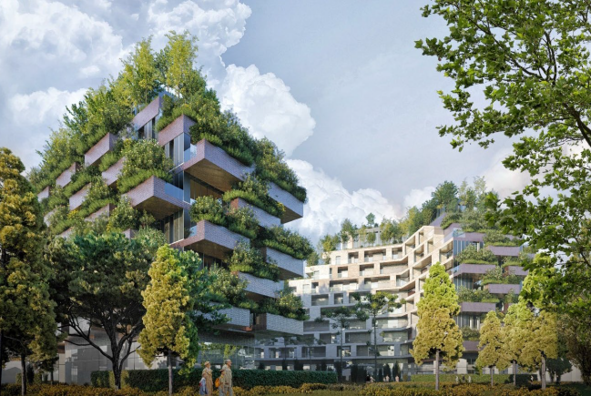 Bosco verticale 2