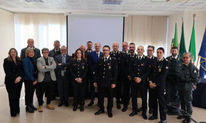 La Polizia Provinciale compie 15 anni