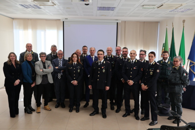 La Polizia Provinciale compie 15 anni
