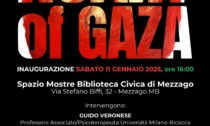 In mostra l'arte dei bambini di Gaza