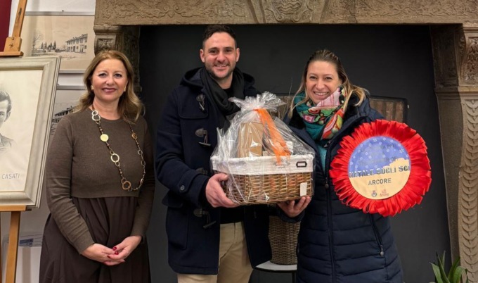 Arcore premia la vetrina natalizia più bella, ecco il vincitore