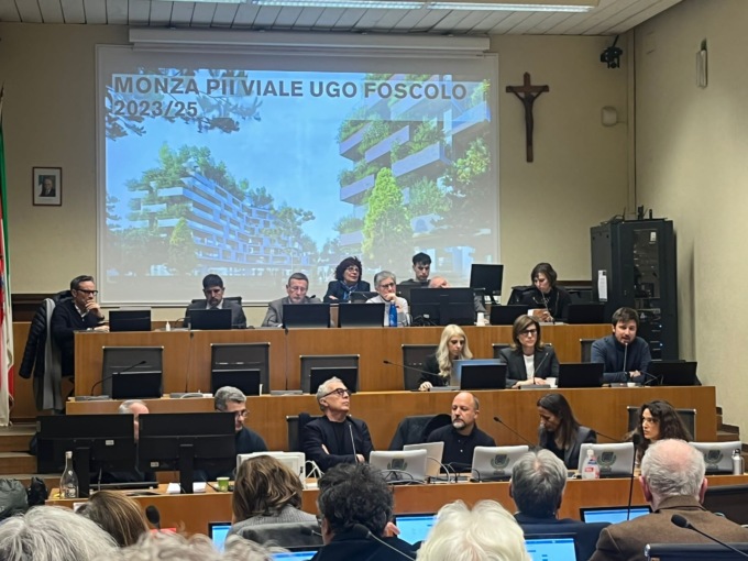 L’archistar Stefano Boeri: “Vi spiego come sarà il mio Bosco verticale a Monza”