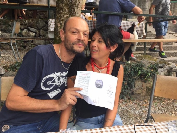 “Riportatemi l’orologio che mi avete rubato, era un ricordo del mio compagno Jarno”