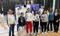 I risultati del Campionato Regionale Under 14 ci dicono che per Brianzascherma il 2025 è inziato bene