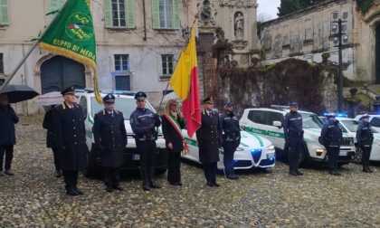 Meda celebra San Sebastiano, patrono della Polizia locale