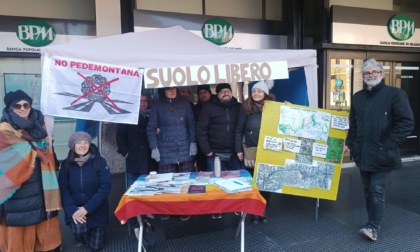 I Comitati su Pedemontana: "Vogliamo chiarezza"