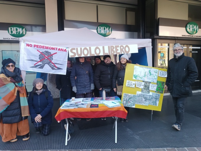 I Comitati su Pedemontana: “Vogliamo chiarezza”