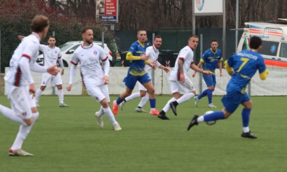 Finisce a reti inviolate il match tra Caronnese e Lazzate