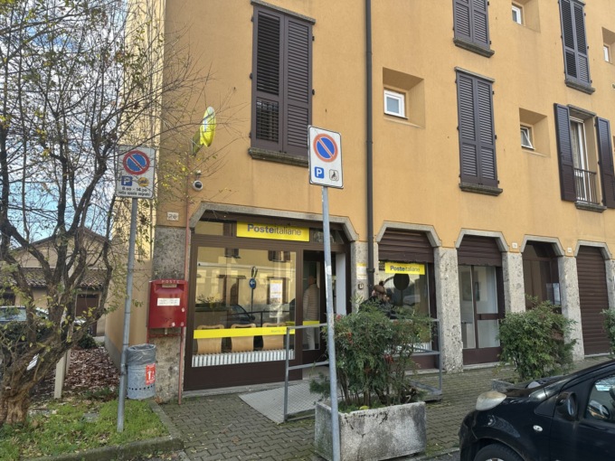 Riapre l’ufficio postale di Aicurzio