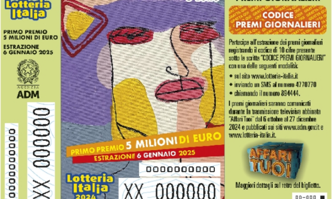 Lotteria Italia 2025: l’elenco completo dei biglietti vincenti. Tre vincite anche in Brianza 