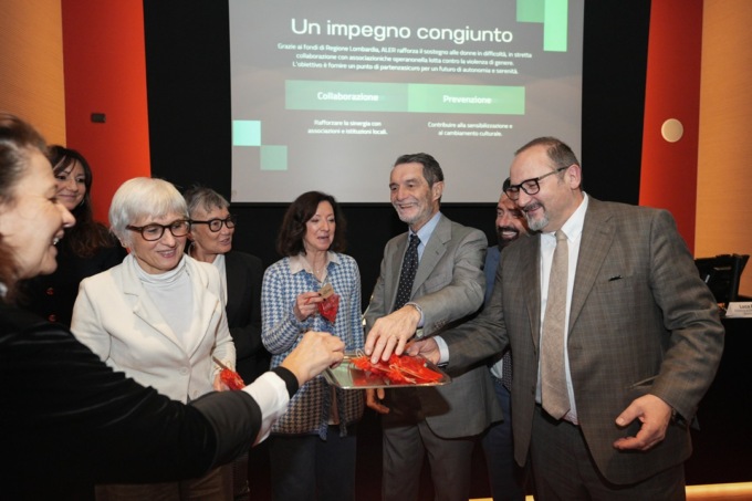 Consegnate le chiavi degli appartamenti destinati alle donne vittime di violenza