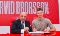 Arvid Brorsson ha firmato con il Monza fino al 2027